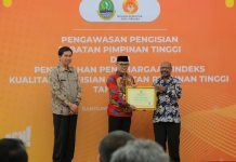 Sistem Merit Pemda Provinsi Jawa Barat Penilaian Baik Dan Tertinggi Di Indonesia