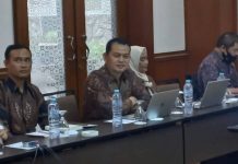 Komisioner Badan Nasional Sertifikasi Profesi Jalin Kerjasama Dengan Amerika Latin