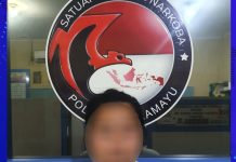 Gerebek Kamar Kos Polisi Tangkap Perempuan Pengedar Obat Tanpa Izin
