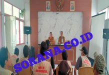 Penjabat Kepala Desa Gabus Wetan Syukuri Kenaikan Insentif Tunjangn RT-RW