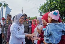 Pertanian Dan Pertumbuhan Ekonomi Terus Jadi Perioritas