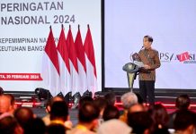 Resmikan Perpres Publisher Rights Presiden Upaya Pemerintah Wujudkan Jurnalisme Berkualitas