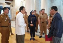 Rencana Pemkab Tanggerang Minat Beli Beras Asal Indramayu