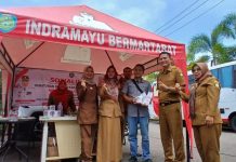 Badan Pendapatan Daerah “Bapenda”Indramayu Tingkatkatkan PAD Giat Sosialisasi Pajak Dan Restribusi Daerah