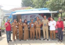 Dinas Kependudukan Dan Pencatatan Sipil Indramayu Program Mlayu (Melayani Masyarakat Langsung Indramayu) Pelayanan Cepat Aminduk