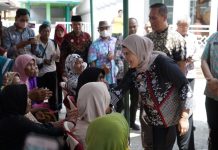 Masih Berjalan Gerakan Pangan Murah Diadakan Di Wilayah Kecamatan Kroya