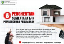 Pemkab Indramayu Hentikan Sementara Izin Pembangunan Perumahan