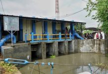 Bupati Nina Agustina Perintahkan TimI-Ceta Operasikan 3 Pompa Air Untuk Kurangi Genangan Air Di Perkotaan