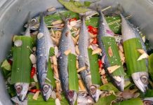 WOW Kini Hadir Pindang Lombang “Bang Pilo” Citra Rasa Indramayu