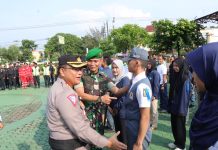 Polres Indramayu Gelar Operasi Keselamatan Lodaya 2024