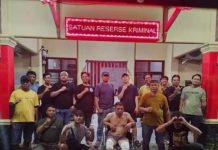 Polres Indramayu Berhasil Ringkus Terduga Pelaku Pembunuhan Pemilik BRI Link Di Tenajar