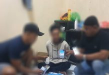 Menjaga Kekhusyukan Bulan Suci Ramadhan Satres Narkoba Polres Indramayu Tangkap Pengedar Obat Tanpa Izin, 19.065 Tablet Disita