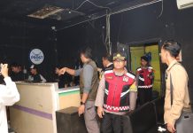 Polres Indramayu Gelar Patroli KRYD Skala Besar