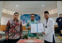 Kepala Dinas Pendidikan Provinsi Jawa Barat “Wahyu Mijaya”Buka SmartTren Ramadan 1445 Hijriah