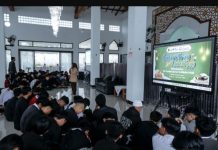 Kepala Sekolah SMA Negeri 1 Padalarang Gelar SmartTren Ramadan 1445 Hijriah
