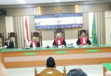 Kapolres Indramayu Pengamanan Sidang Vonis Terdakwa Panji Gumilang