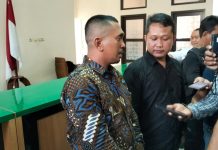 Anggota Bawaslu Kabupaten Indramayu Saprudin Versus Wartawan Berujung Permintaan Maaf Etika