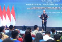 Hadiri Kongres Hikmahbudhi Presiden Jokowi Tegaskan Potensi Demografi Dan Tantangan Indonesia