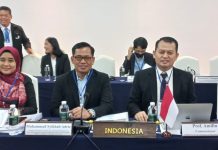 Frof Amilin Pimpin Delegasi Indonsia Kegiatan Forum International IMT-GT Di Bangkok Thailand