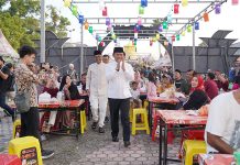 Pj Gubernur Sumut Pesona Ramadan Berdayakan Ekonomi Kerakyatan