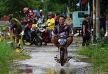 Pemkab Indramayu Tegaskan Waspada Sejumlah 11 Kecamatan Terdampak Genangan Air