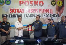 Saber Pungli Kabupaten Indramayu Terima Kunjungan Studi Banding Saber Pungli Kabupaten Bekasi