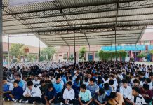 Kepala Sekolah SMP Negeri 1 Balongan Indramayu Bentuk Karakter Siswa Budipekerti