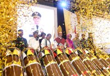 Pj Gubernur Sumut Prioritaskan Empat Aspek Pembangunan