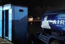 Siapkan Layanan Air Bersih Dan Toilet Bagi Pemudik Jalur Pantura
