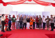 Perempuan Pekerja Tangguh Motivasi Bupati Indramayu Nina Agustina