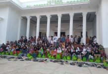 Rutinitas Di Bulan Suci Ramadhan Gria Amal H Suwarto Santuni Anak Yatim-Piatu Dan Dhuafa