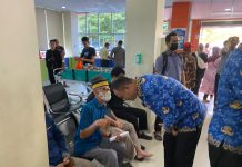 Sekda Indramayu Sidak Pelayanan Publik