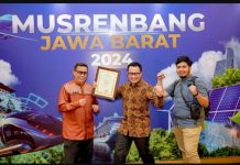 Disdik Jabar Raih Peringkat 2 Pelaksanaan Forum Perangkat Daerah Tingkat Jabar 2024