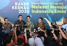 Presiden Jokowi Minta Presiden Dan Wapres Terpilih Persiapkan Diri