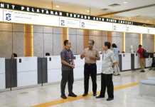 Pemkab Indramayu Studi Banding Tentang Mall Pelayanan Publik Di Surabaya