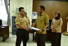 Kehadiran ASN Indramayu Setelah Libur Mencapai 98,15 Persen