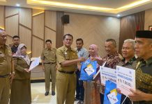 Percepatan Penurunan Stunting di Indramayu Disduk-P3A Gelar Rakor Bersama TPPS