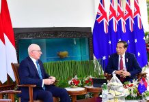 Presiden Jokowi Dan Gubernur Jenderal Australia Bahas Penguatan Hubungan Antar Masyarakat