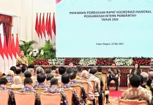 Presiden Jokowi Tekankan Peran Penting BPKP Kawal Kesinambungan Pembangunan