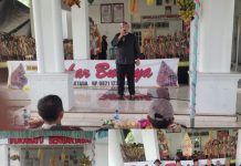 Pemdes Karanggetas Adakan Kegiatan Acara Mapag Sri