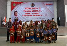 Menuju Indramayu Zero Stunting, Guru TK Harus Pantau Tumbuh Kembang Anak