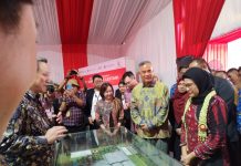 Pembangunan Pabrik Sepatu Senilai 1,5 Triliun Di Krangkeng Indramayu Serap 15 Ribu Tenaga Kerja