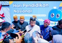 Pendidkan Penting Untuk Cerdaskan Generasi Bangsa Acara Peringatan Hardiknas 2024