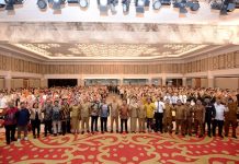 Pemprov Sumut Luncurkan Aplikasi ‘D-Litera dan ‘Tiba Di Sumut’ Guna Tingkatkan Literasi Masyarakat