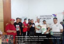 1855 KPM Tercatat Sebagai Penerima Bansos Beras 10 Kg Di Desa Jayamulya