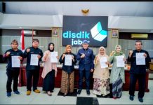 Keseriusan Disdik Jabar Hadirkan PPDB Bersih Berkualitas Dan Berintegritas