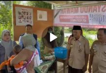 Posyandu Mawar Desa Jayamulya Mewakili Kecamatan Kroya Dalam Posyandu Tingkat Kabupaten Indramayu