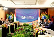 Presiden Jokowi Bertemu Elon Musk Bahas Potensi Pengembangan Investasi Di Indonesia