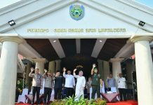 Bupati Nina Agustina Lepas 440 Jemaah Calon Haji Indramayu