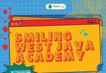 Penjabat Gubernur Jabar Bey Machmudin Hadir Acara Pemda Provinsi Jawa Barat Dorong Ekonomi Kreatif Melalui Smiling West Java Academy